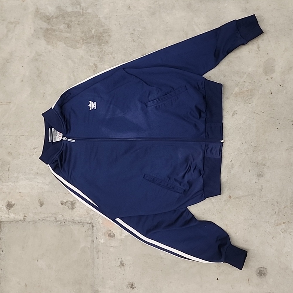 Vintage Adidas Track Jacket